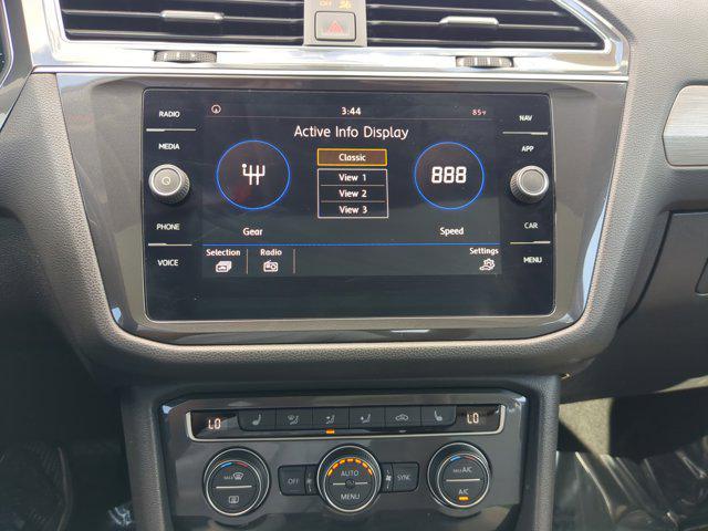 used 2019 Volkswagen Tiguan car, priced at $17,900