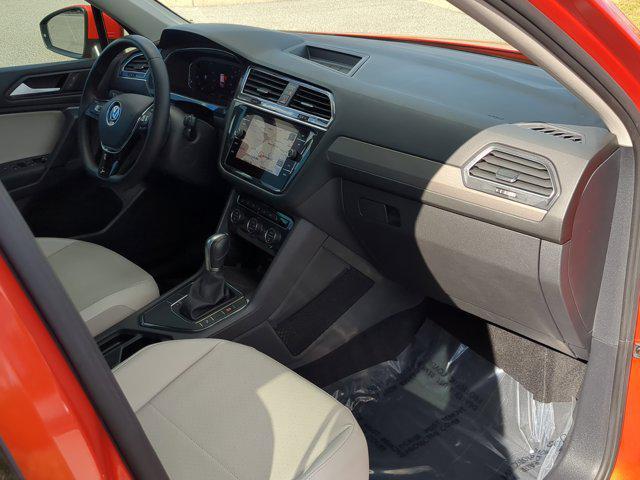 used 2019 Volkswagen Tiguan car, priced at $17,900