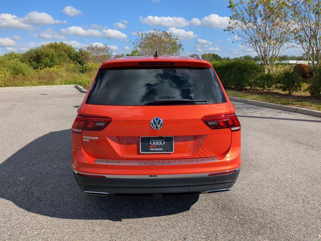 used 2019 Volkswagen Tiguan car, priced at $17,900