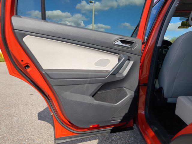 used 2019 Volkswagen Tiguan car, priced at $17,900