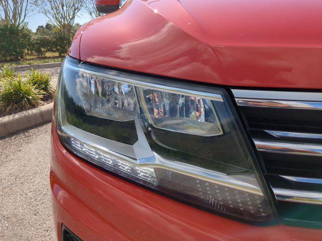 used 2019 Volkswagen Tiguan car, priced at $17,900