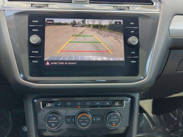 used 2019 Volkswagen Tiguan car, priced at $17,900