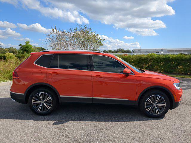used 2019 Volkswagen Tiguan car, priced at $17,900
