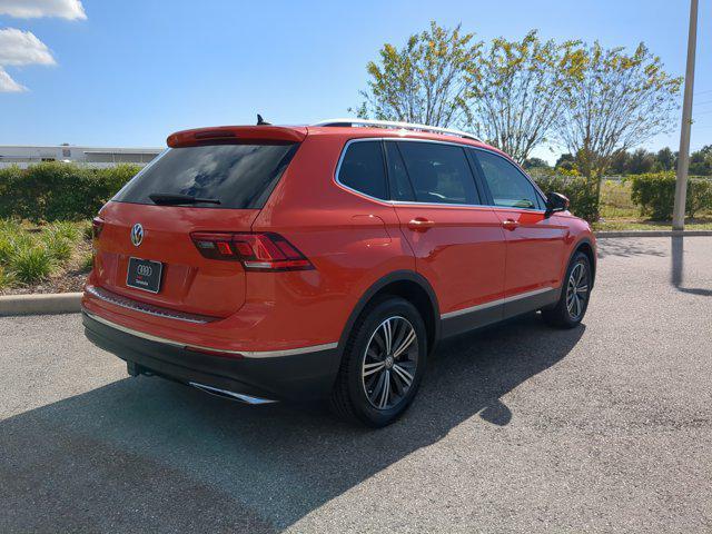used 2019 Volkswagen Tiguan car, priced at $17,900