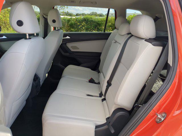 used 2019 Volkswagen Tiguan car, priced at $17,900