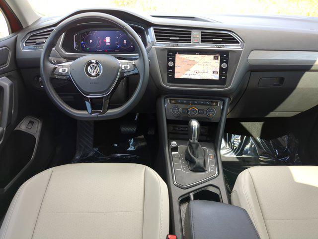 used 2019 Volkswagen Tiguan car, priced at $17,900
