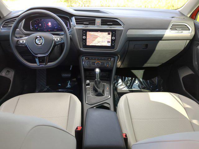 used 2019 Volkswagen Tiguan car, priced at $17,900