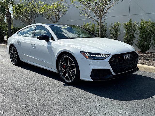 new 2025 Audi S7 car, priced at $97,000