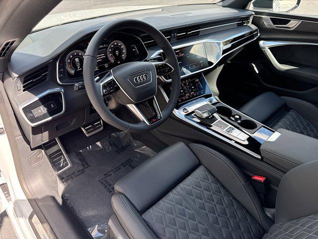 new 2025 Audi S7 car, priced at $97,000