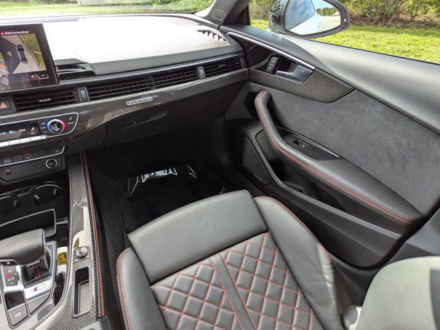 used 2024 Audi S5 car, priced at $58,988