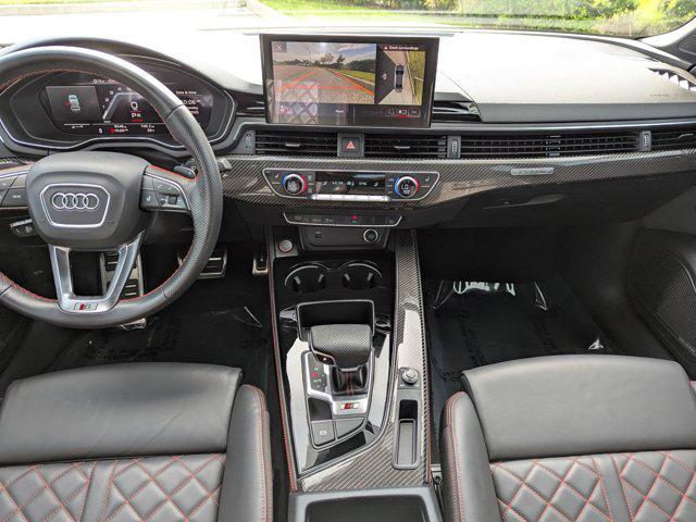 used 2024 Audi S5 car, priced at $58,988