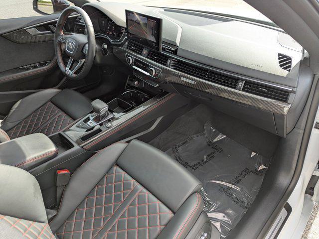 used 2024 Audi S5 car, priced at $58,988