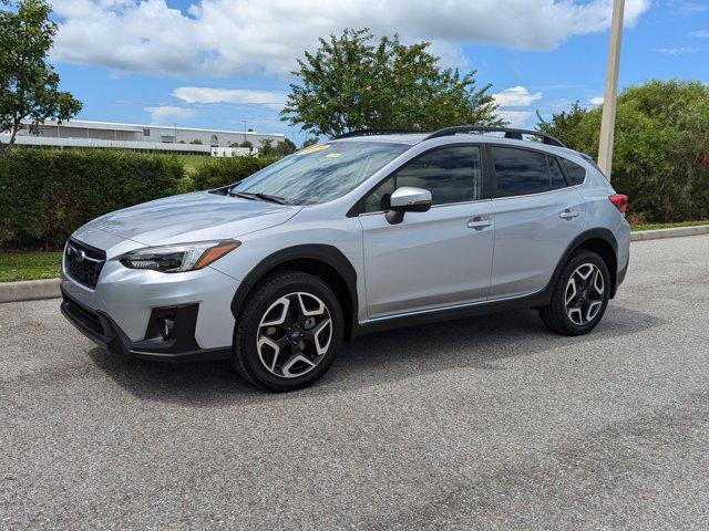 used 2019 Subaru Crosstrek car, priced at $19,988