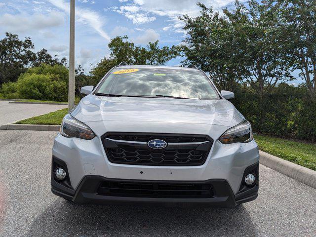 used 2019 Subaru Crosstrek car, priced at $19,988