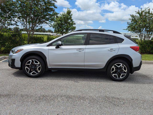 used 2019 Subaru Crosstrek car, priced at $19,988