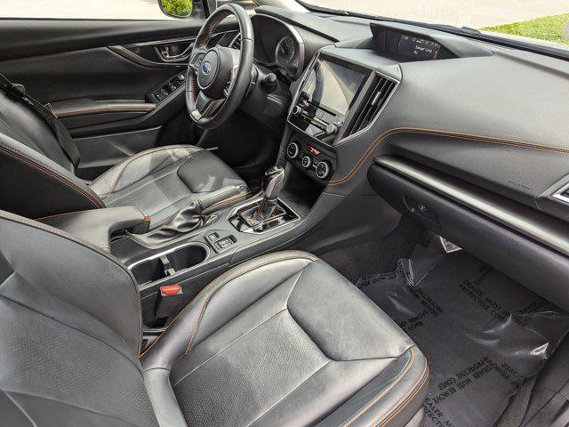 used 2019 Subaru Crosstrek car, priced at $19,988