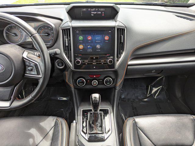 used 2019 Subaru Crosstrek car, priced at $19,988