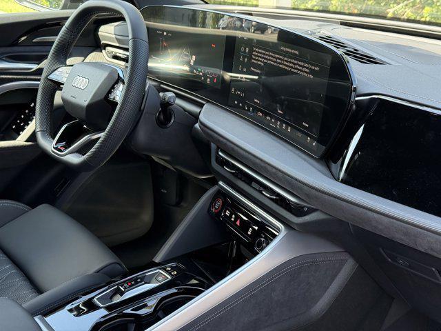 new 2025 Audi SQ5 car, priced at $74,265