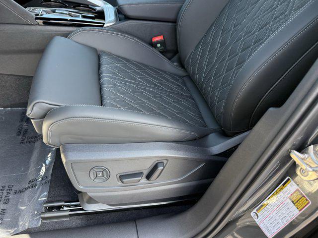 new 2025 Audi SQ5 car, priced at $74,265