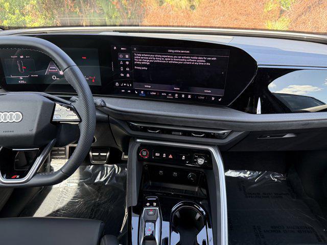 new 2025 Audi SQ5 car, priced at $74,265
