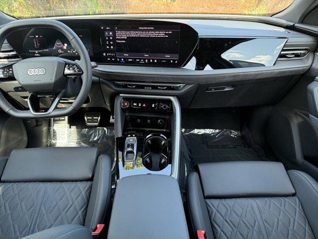 new 2025 Audi SQ5 car, priced at $74,265