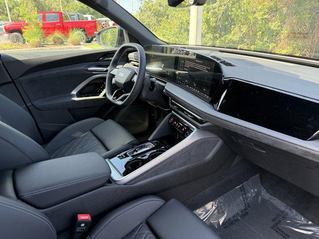 new 2025 Audi SQ5 car, priced at $74,265