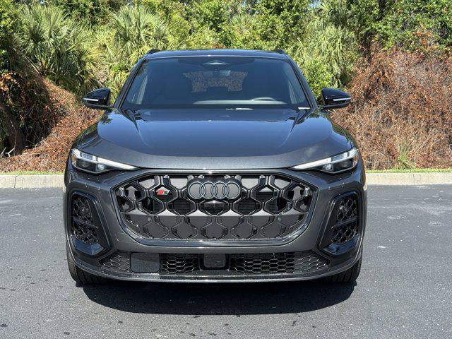 new 2025 Audi SQ5 car, priced at $74,265
