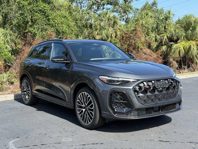 new 2025 Audi SQ5 car, priced at $74,265