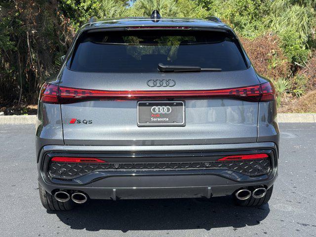 new 2025 Audi SQ5 car, priced at $74,265