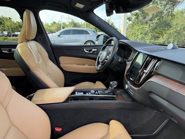 used 2020 Volvo XC60 car, priced at $28,988