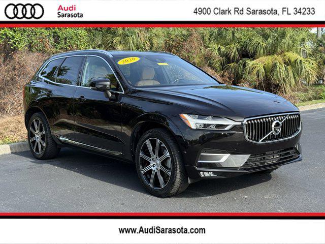 used 2020 Volvo XC60 car, priced at $28,988
