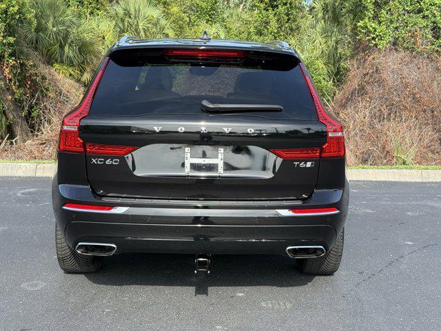 used 2020 Volvo XC60 car, priced at $28,988