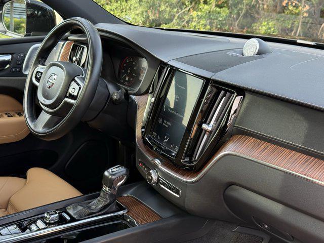 used 2020 Volvo XC60 car, priced at $28,988
