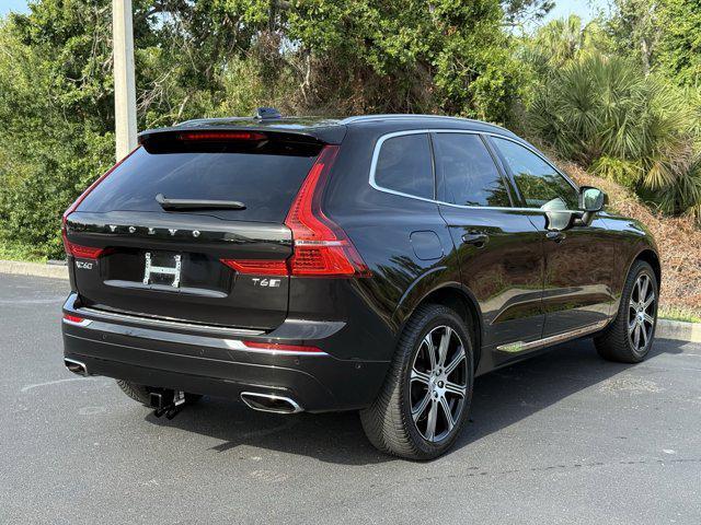used 2020 Volvo XC60 car, priced at $28,988
