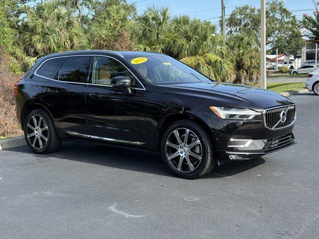 used 2020 Volvo XC60 car, priced at $28,988