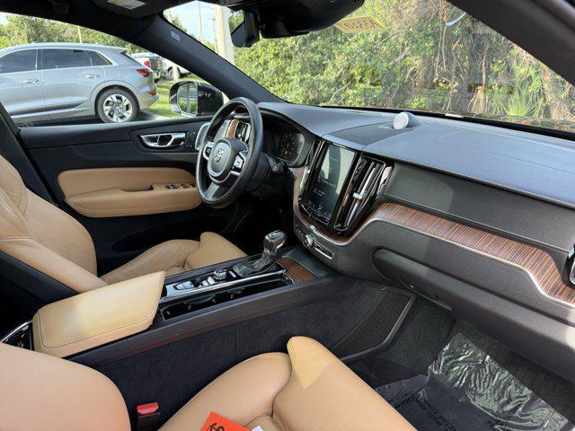 used 2020 Volvo XC60 car, priced at $28,988