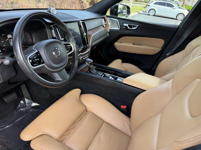 used 2020 Volvo XC60 car, priced at $28,988