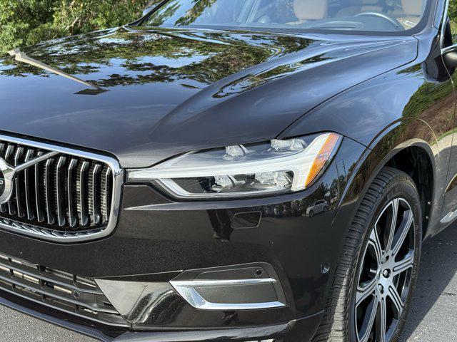 used 2020 Volvo XC60 car, priced at $28,988
