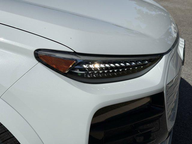 new 2025 Audi Q6 e-tron car, priced at $77,880