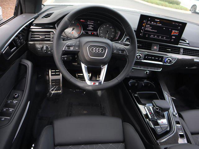 new 2024 Audi S5 car, priced at $68,400