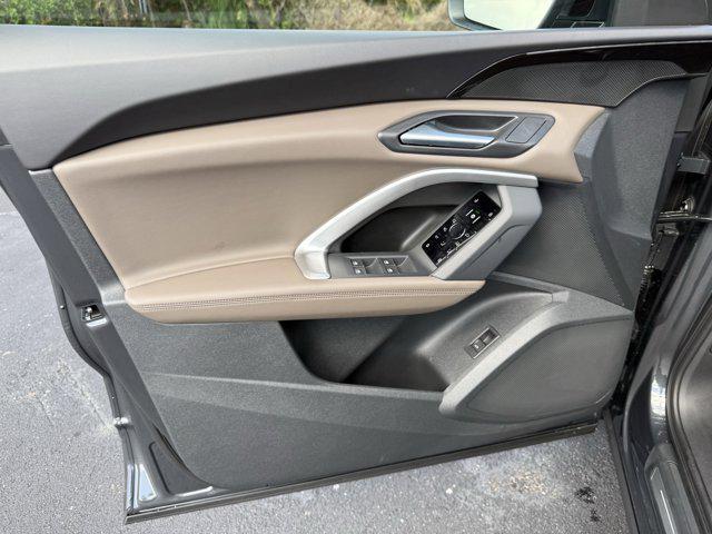 new 2025 Audi Q5 car, priced at $57,775
