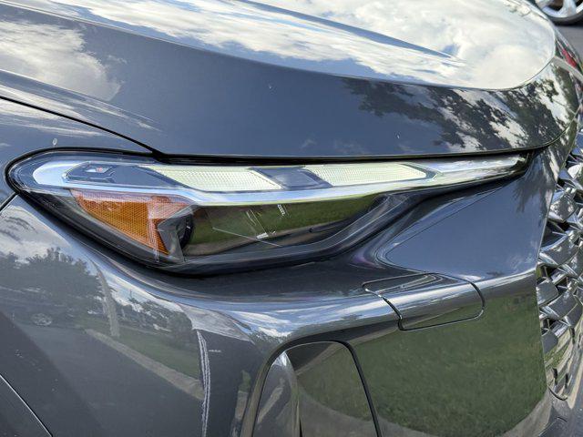 new 2025 Audi Q5 car, priced at $57,775