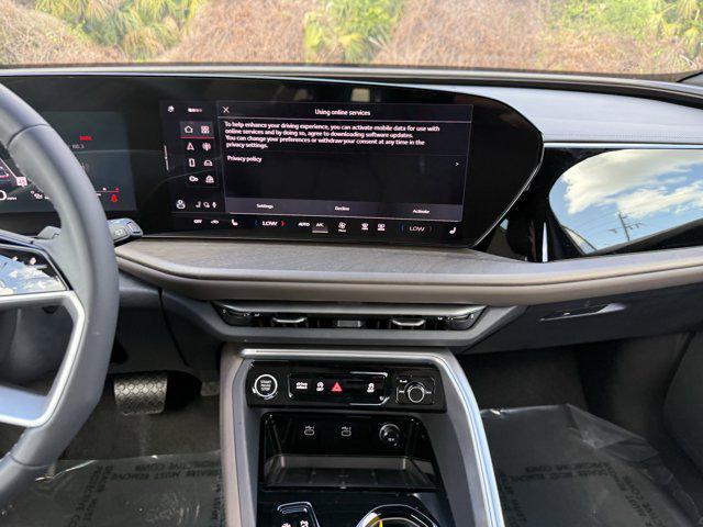 new 2025 Audi Q5 car, priced at $57,775