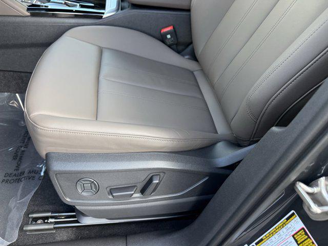 new 2025 Audi Q5 car, priced at $57,775