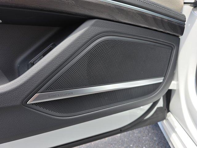 new 2025 Audi A8 car, priced at $103,515