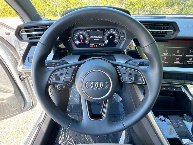 used 2024 Audi A3 car, priced at $37,988