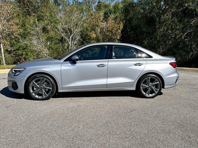 used 2024 Audi A3 car, priced at $37,988