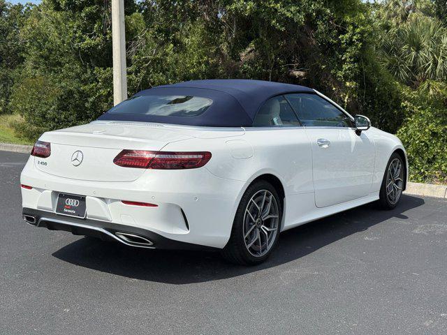 used 2023 Mercedes-Benz E-Class car, priced at $65,788