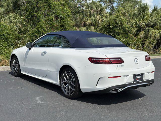 used 2023 Mercedes-Benz E-Class car, priced at $65,788