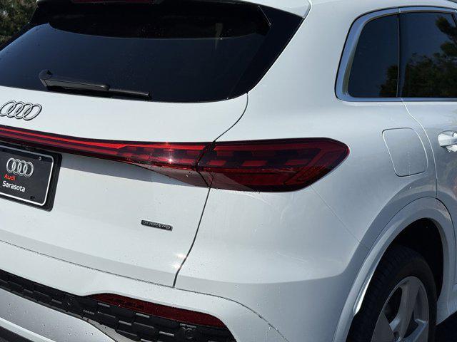 new 2025 Audi Q5 car, priced at $60,480